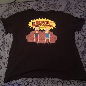 Beavis and Butt-Head T- shirt